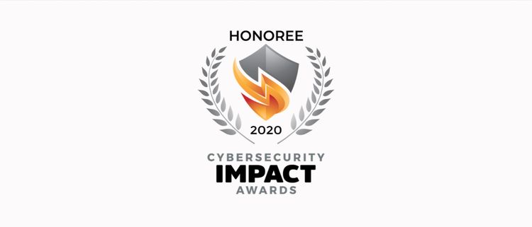 Jason Crabtree Honored with 2020 Cybersecurity Impact Award